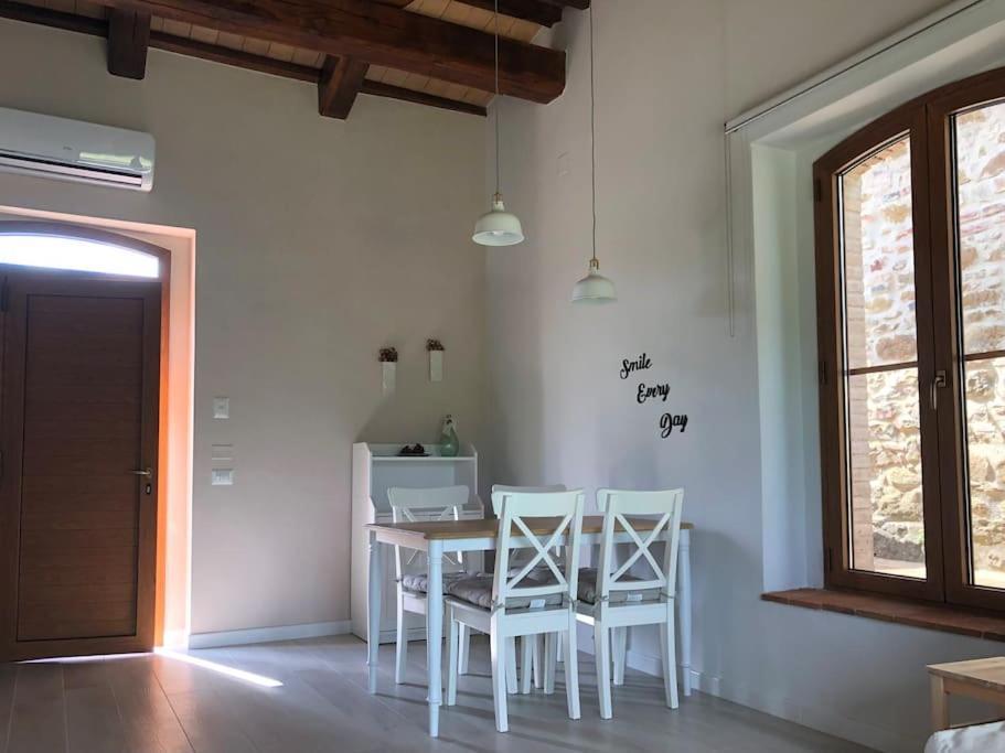 La Casetta Biricocolo Bucine ภายนอก รูปภาพ